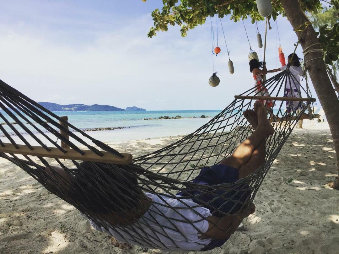 Koh Phaluai Beach Bangalow Ban Ko Nok Taphao Ngoại thất bức ảnh