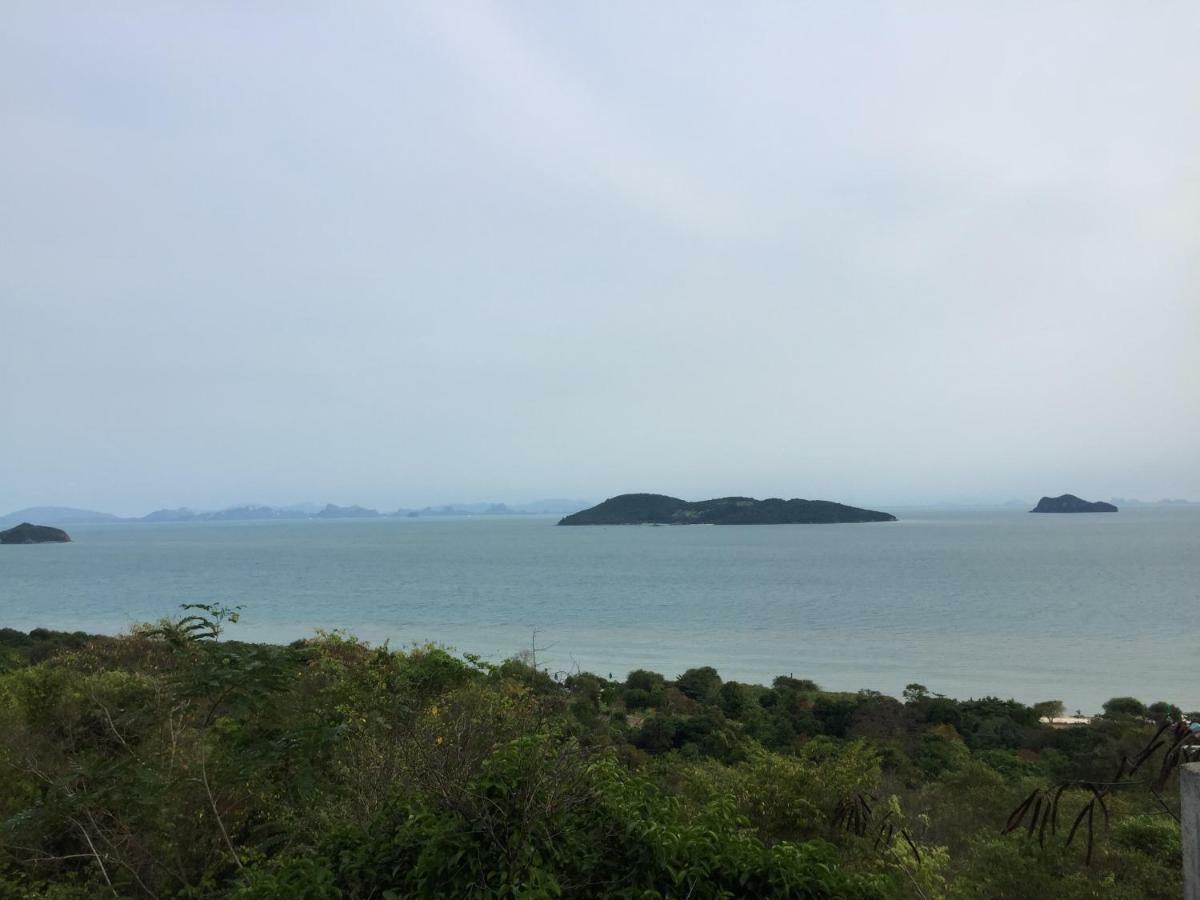 Koh Phaluai Beach Bangalow Ban Ko Nok Taphao Ngoại thất bức ảnh