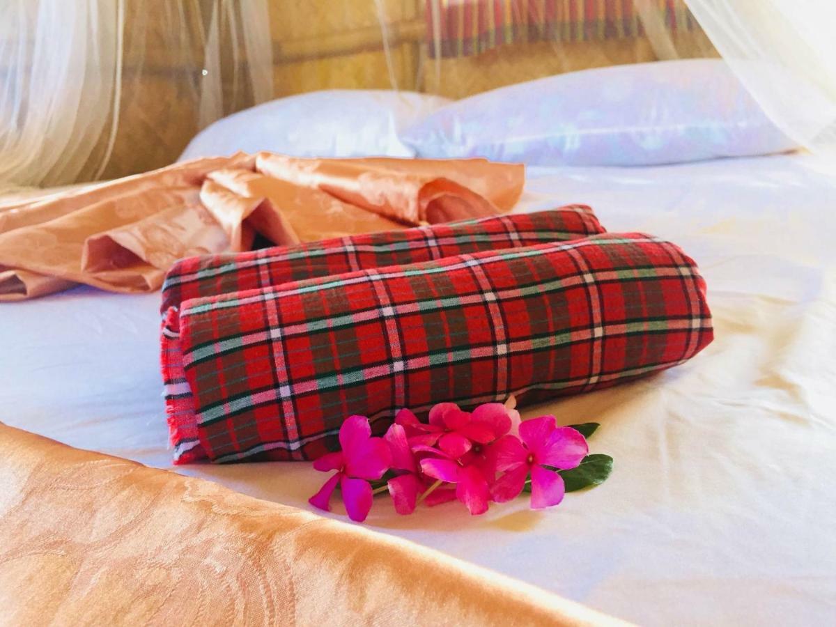 Koh Phaluai Beach Bangalow Ban Ko Nok Taphao Ngoại thất bức ảnh