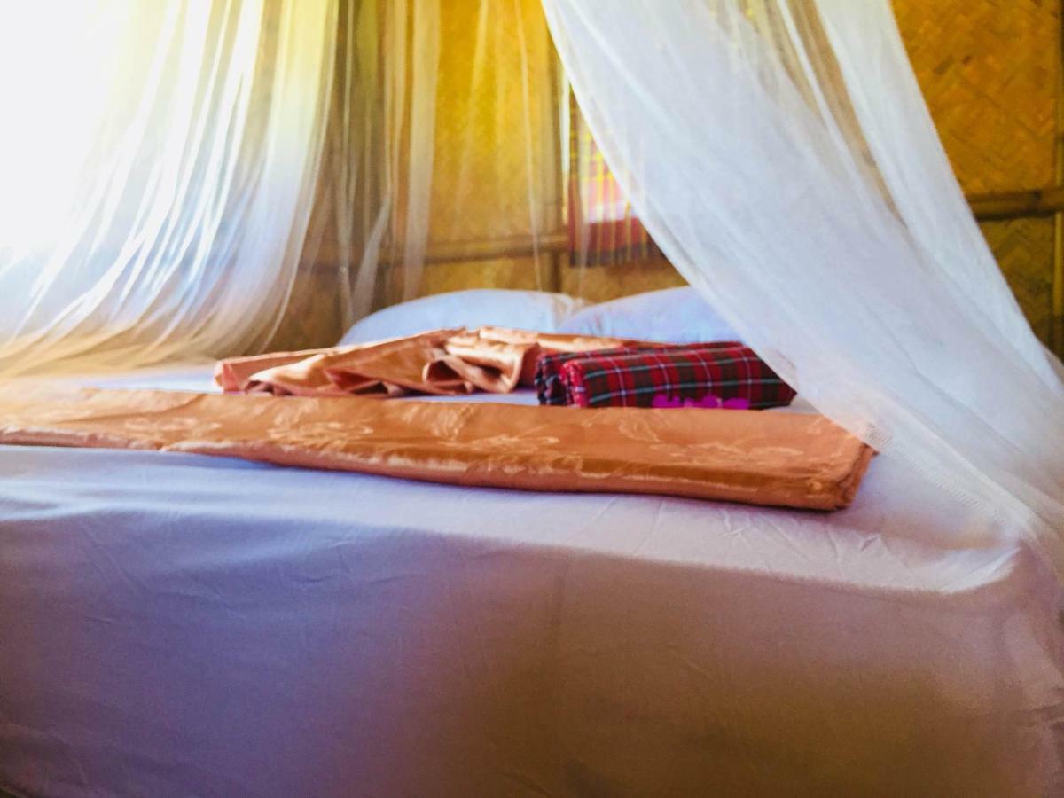 Koh Phaluai Beach Bangalow Ban Ko Nok Taphao Ngoại thất bức ảnh