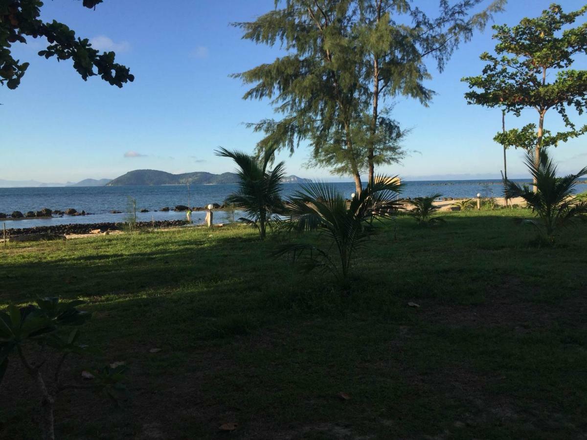 Koh Phaluai Beach Bangalow Ban Ko Nok Taphao Ngoại thất bức ảnh